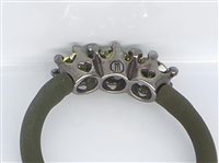 Anillo Moviestone Mujer in Plata Quarzo TRIO01-14 - TRIO01-14